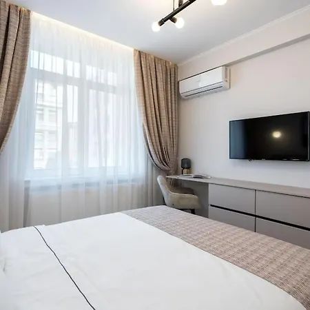 Stylish 2Br Vilacrosse Passage - Netflix Bukarest Exterior foto