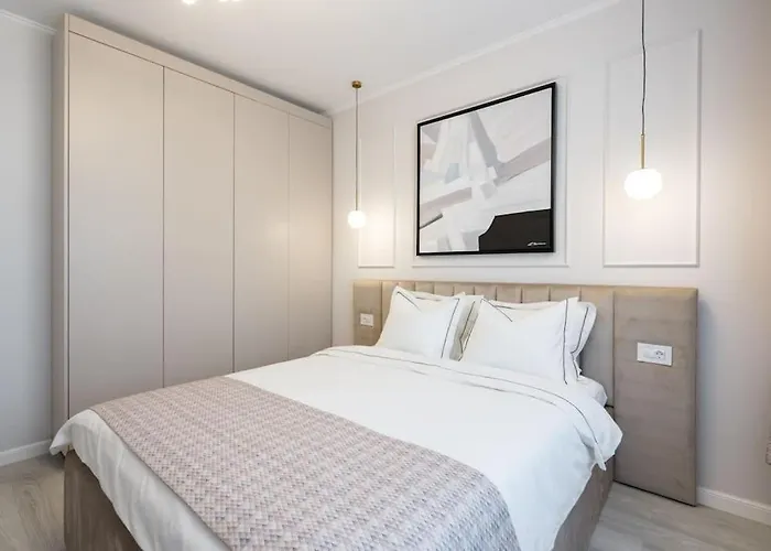Stylish 2Br Vilacrosse Passage - Netflix