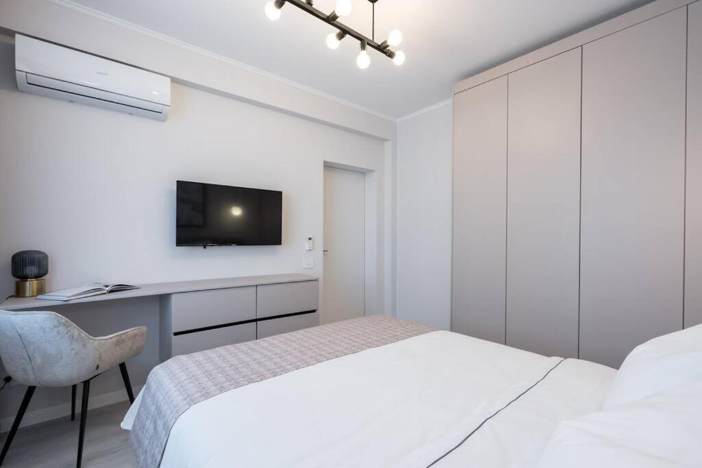 Stylish 2br Vilacrosse Passage - Netflix Apartament *