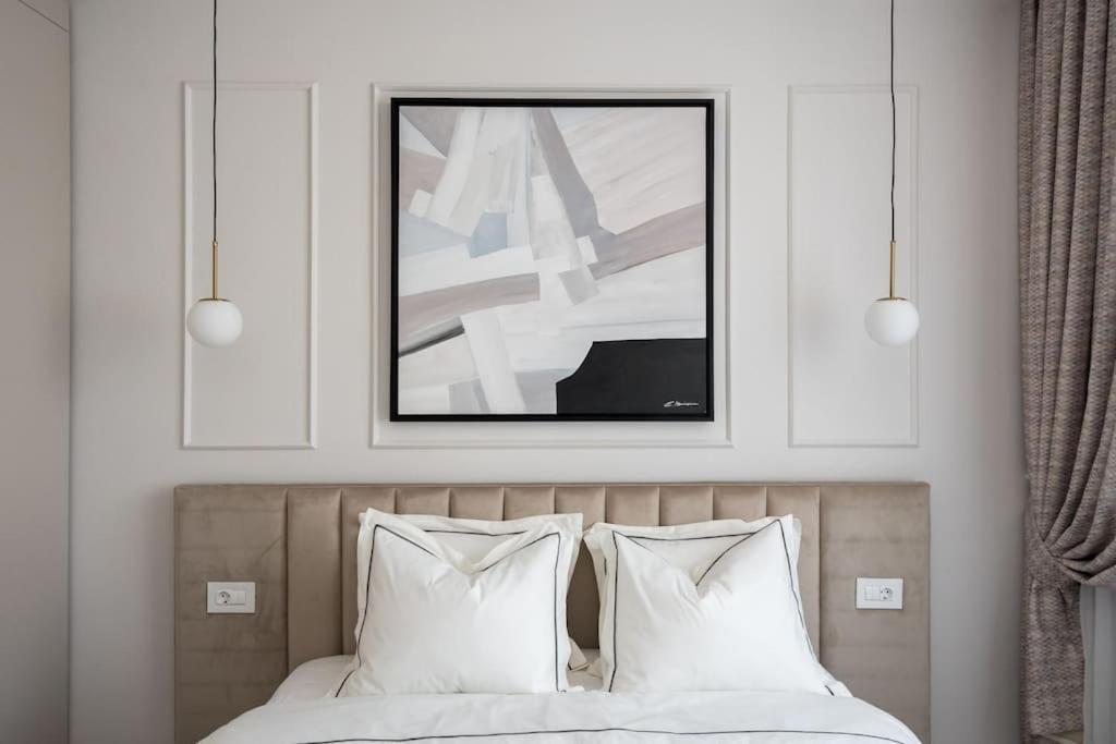 Stylish 2br Vilacrosse Passage - Netflix * Bucureşti