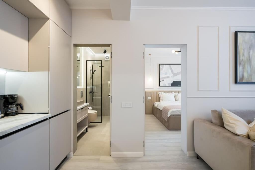 Apartament Stylish 2br Vilacrosse Passage - Netflix Bucureşti