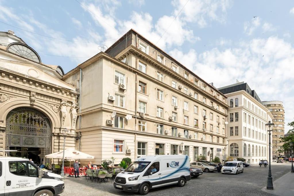 Stylish 2br Vilacrosse Passage - Netflix * Bucureşti