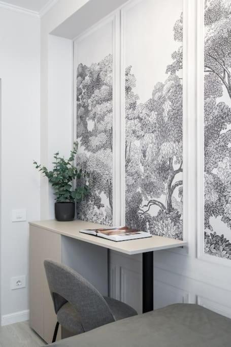 Stylish 2br Vilacrosse Passage - Netflix Apartament Bucureşti