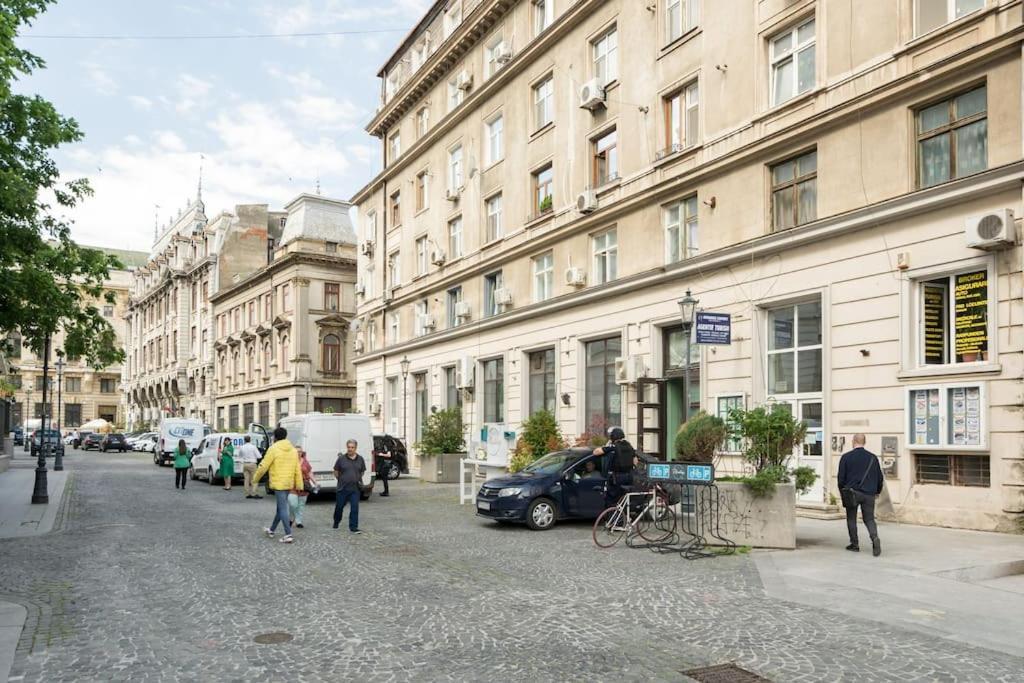 Stylish 2br Vilacrosse Passage - Netflix Apartament Bucureşti