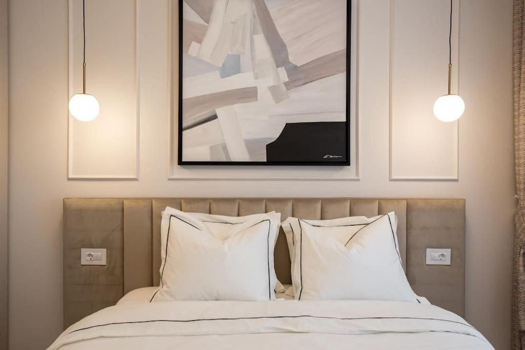 Apartament Stylish 2br Vilacrosse Passage - Netflix